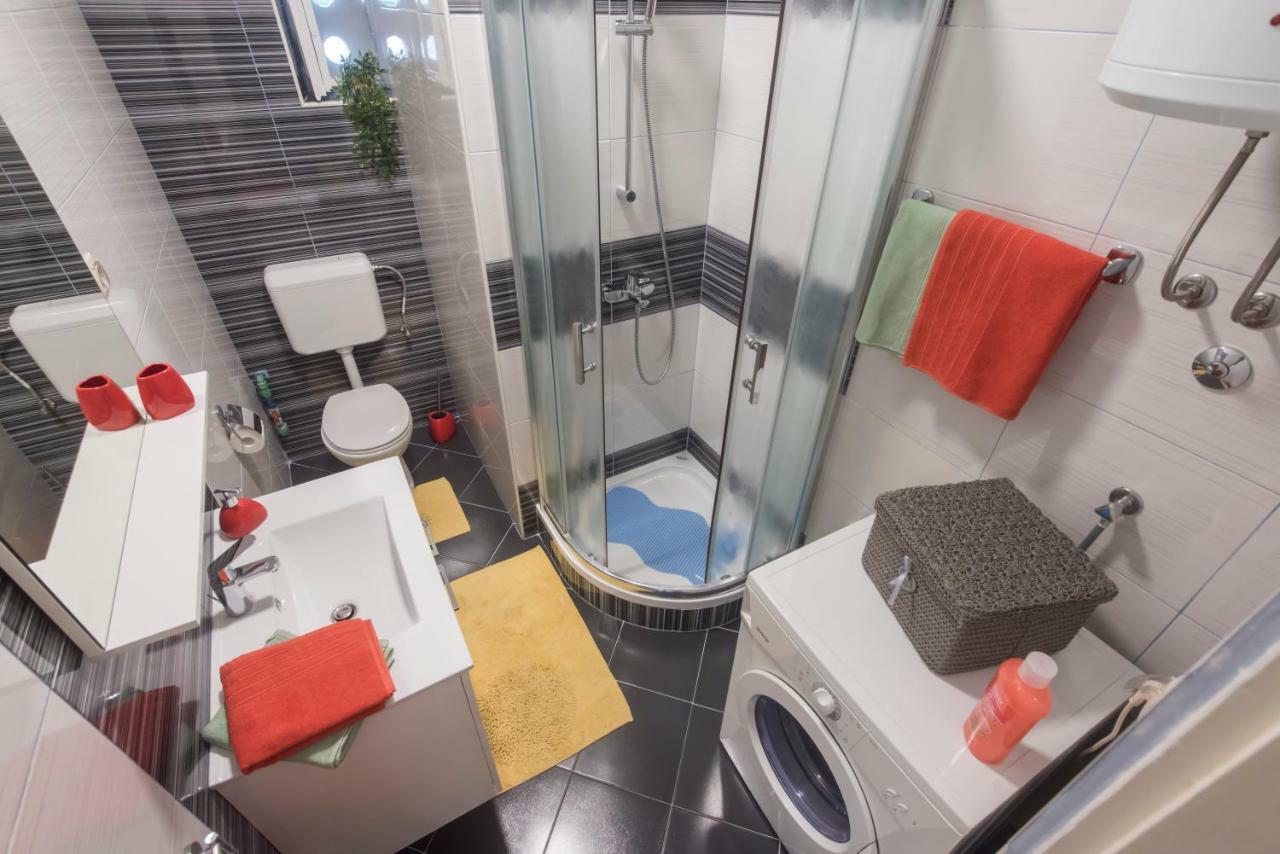 T&M Apartment With Parking In The Old Town Zadar Bagian luar foto