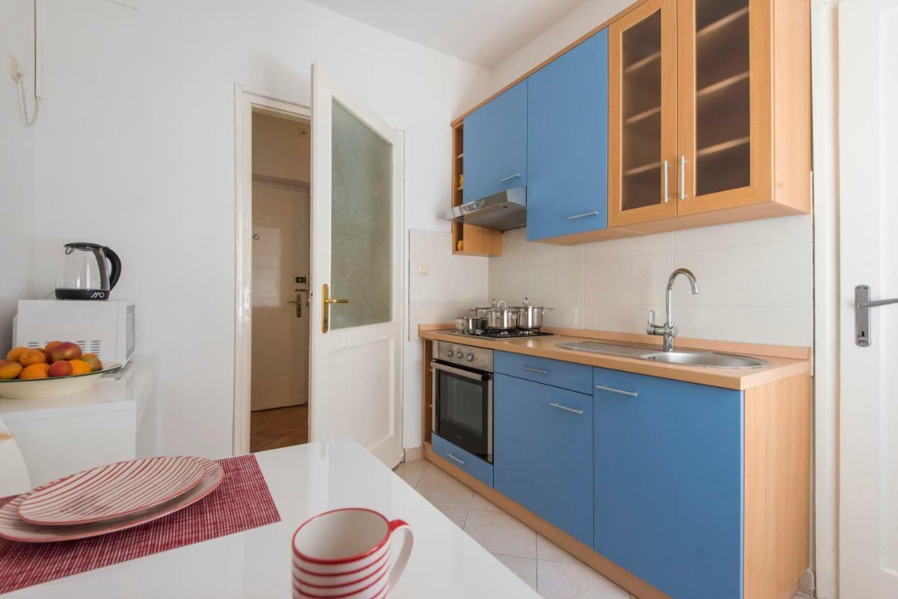 T&M Apartment With Parking In The Old Town Zadar Bagian luar foto